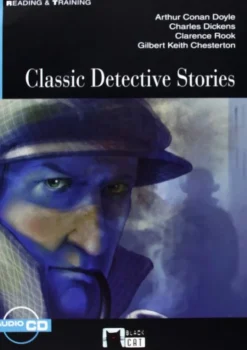 Classic detective stories (Step 3).<