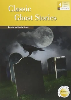 Classic Ghosts Stories (ESO 4)< Hot