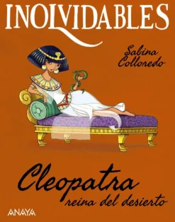 Cleopatra, reina del desierto< Outlet