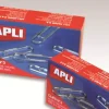 Clips labiados número 2 10 cajas de 100 unidades<Apli Hot