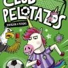 Club Pelotazos 1: Diversión a patadas, letra mayúscula<