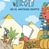 Cómic Troti 2: Troti en el antiguo Egipto< Hot