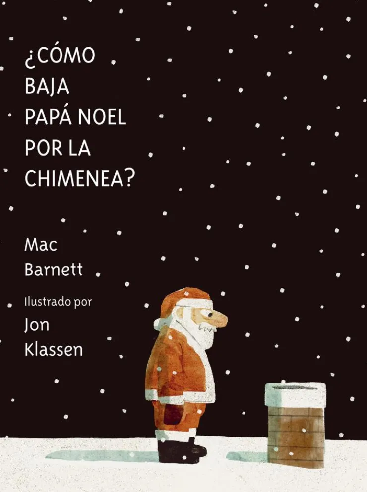¿Cómo baja Papá Noel por la chimenea?< Best