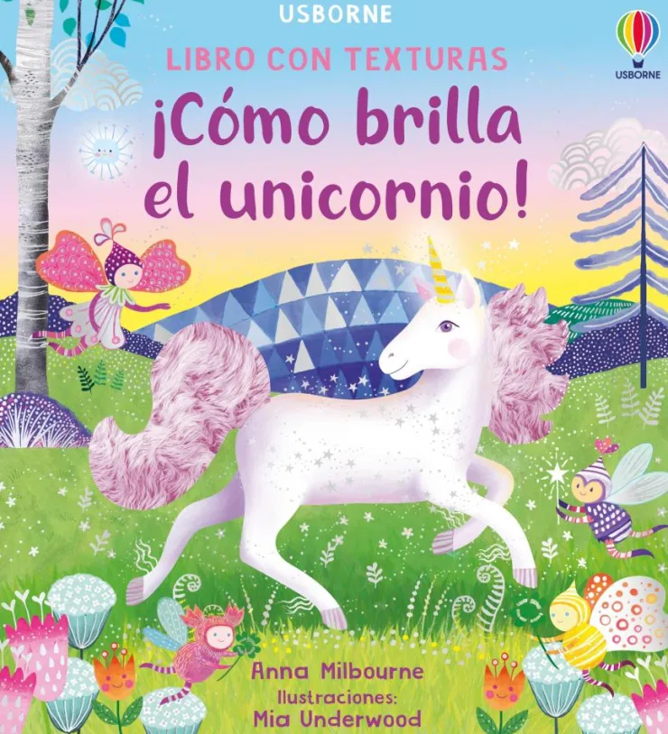 ¡Cómo brilla el unicornio!< New