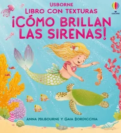 ¡Cómo brillan las sirenas!< Sale