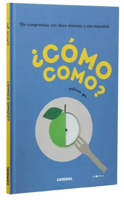 ¿Cómo como?< Sale