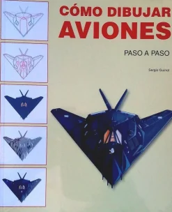 Cómo dibujar aviones. Paso a paso< Outlet