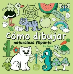 Cómo dibujar naturaleza flipante< New