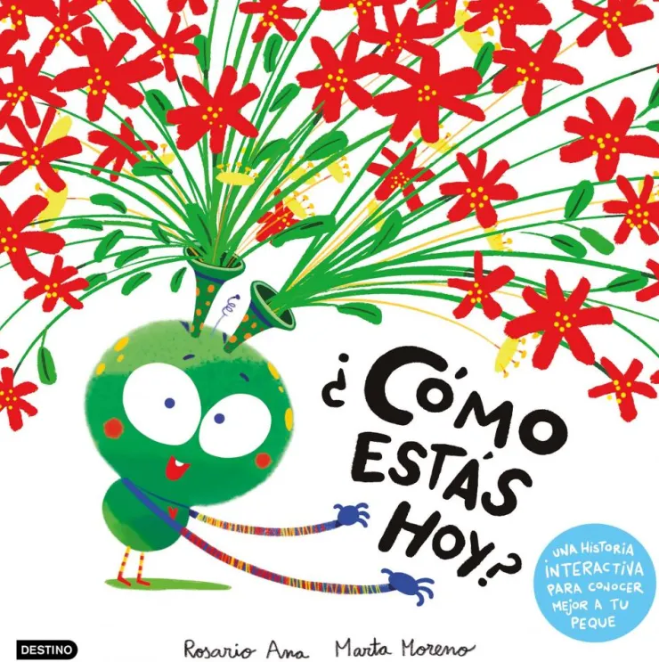 ¿Cómo estás hoy?< Clearance