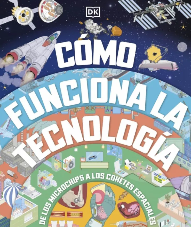 Cómo funciona la tecnología< New