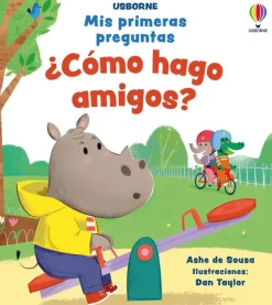 ¿Cómo hago amigos?< Discount