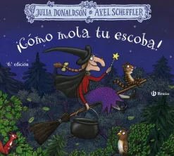 ¡Cómo mola tu escoba!< Best