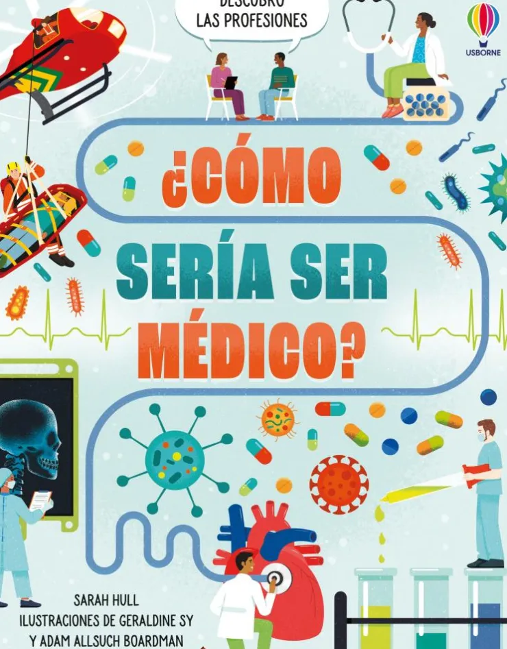 ¿Cómo sería ser médico?< Discount
