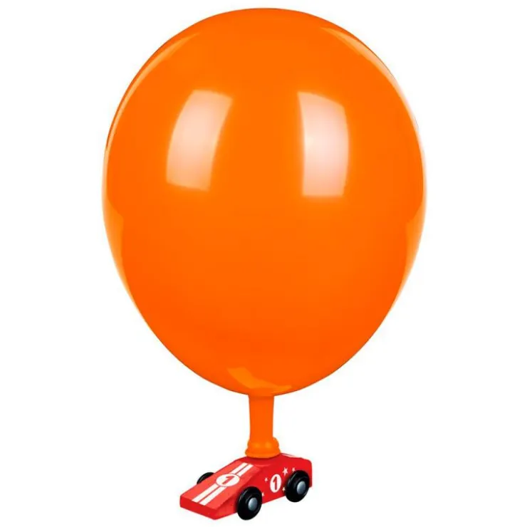 Coche con globo<Phanomint Online