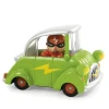 Coche metal Green Flash Crazy Motors escala 1:43<Djeco Outlet