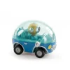 Coche metal Nauti Bubble Crazy Motors escala 1:43<Djeco Hot