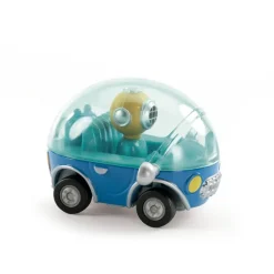 Coche metal Nauti Bubble Crazy Motors escala 1:43<Djeco Hot