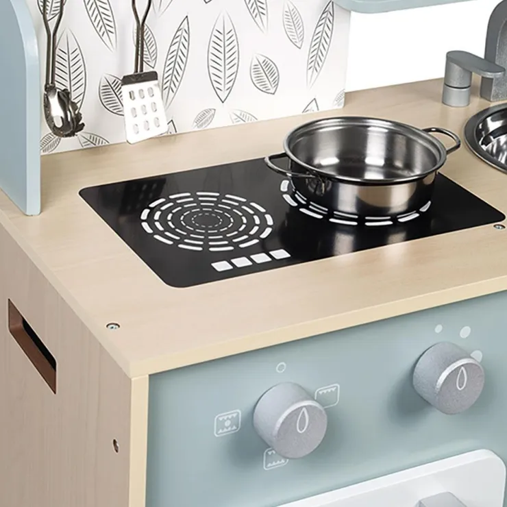 Cocina plume madera<Janod