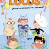 Cole de locos 5 - Aventuras locas en carnaval< Hot