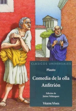 Comedia de la olla / Anfitrión.< Hot