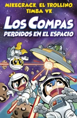 Compas 5. Los Compas perdidos en el espacio<