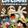 Compas 9. Los Compas y el despertar de la momia< Discount