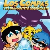 Compas 1. Los Compas y el diamantito legendario (edición a color)< Hot