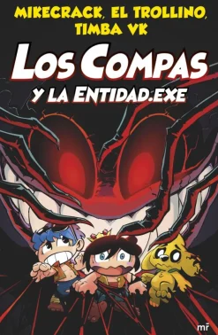Compas 6. Los Compas y la Entidad.Exe< New
