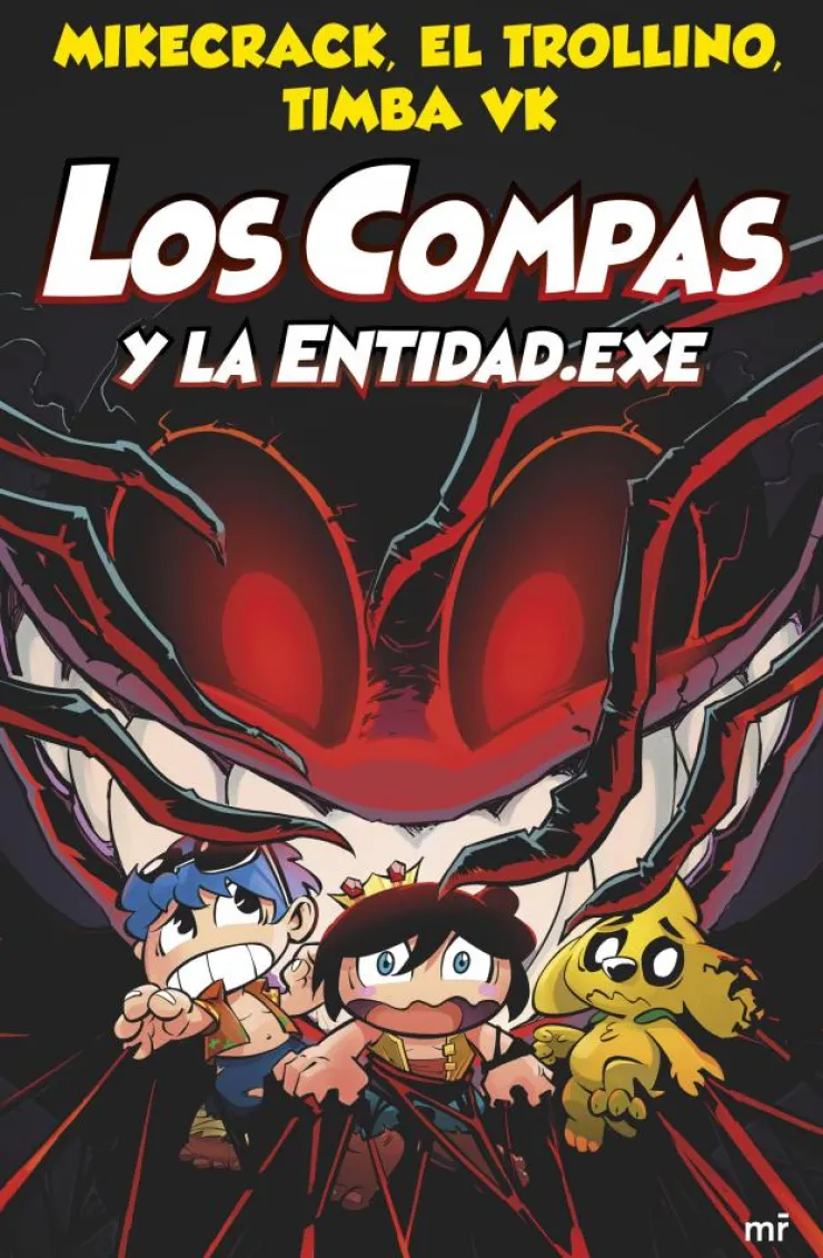 Compas 6. Los Compas y la Entidad.Exe< New