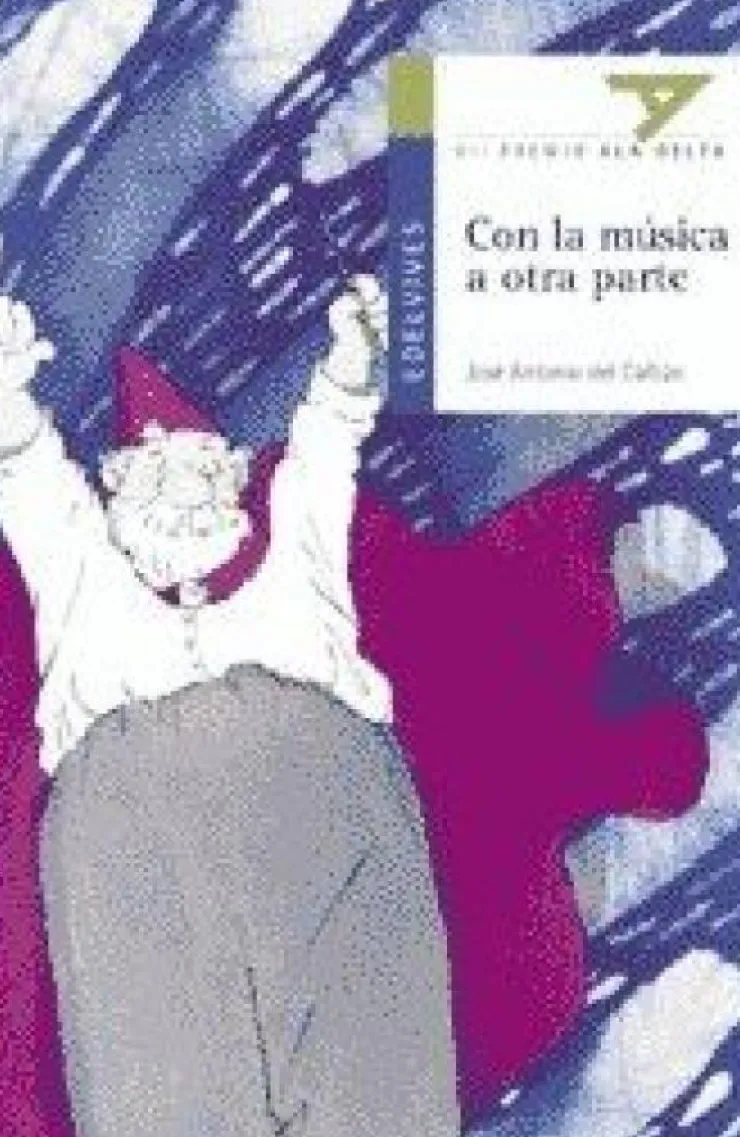 Con la música a otra parte< Sale