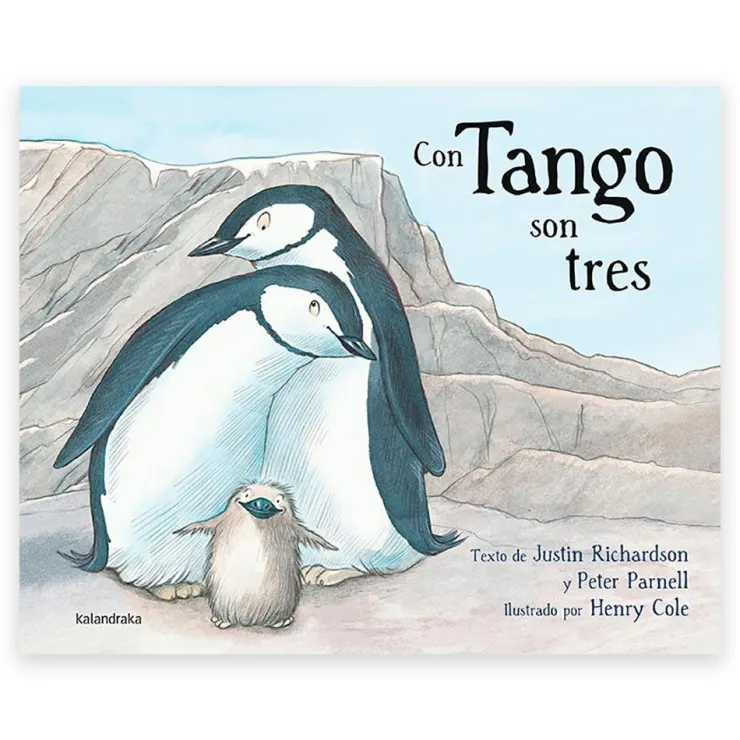 Con Tango son tres< Outlet