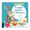 Conejita prepara el desayuno< Discount