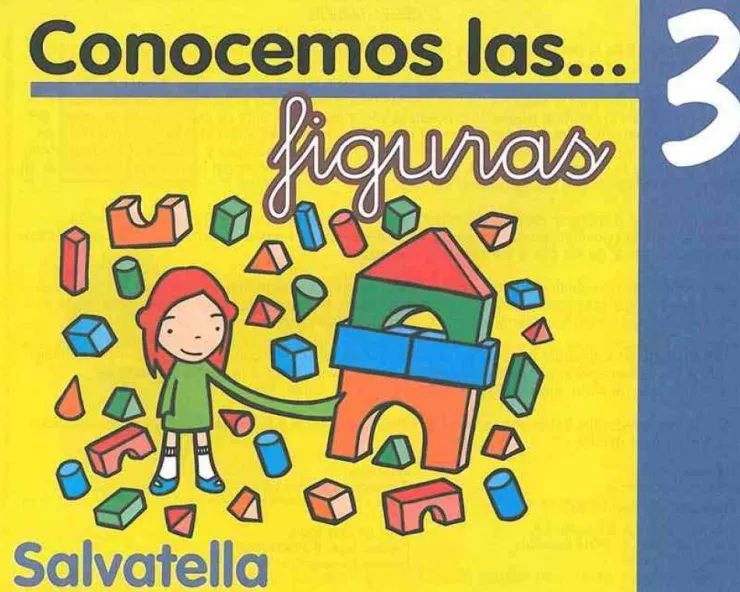 Conocemos figuras 3< Online