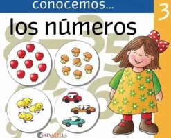 Conocemos números 3< Outlet