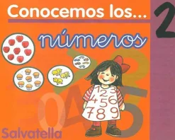 Conocemos números 2< Hot