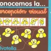 Conocemos percepción visual 3< Outlet