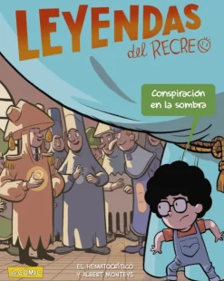 Conspiración en la sombra< Discount