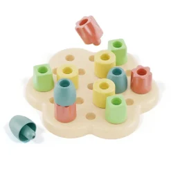 Construcción apilable Chunky Peggy Play Bio<Quercetti Hot