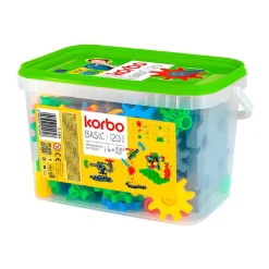 Construcción Basic 120 pzas<Korbo Online