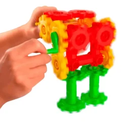 Construcción basic 90 pzas<Korbo Hot