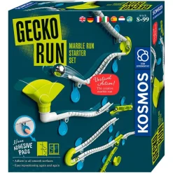 Construcción circuito de canicas Gecko Run Starter<Kosmos Hot
