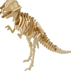 Construcción de madera para ensamblar T-Rex 3D<Creativ Company Outlet