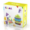 Construcción figuras 3D 250 piezas<Gami Outlet