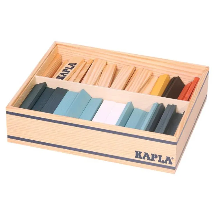 Construcción búho 120 pzas<Kapla New