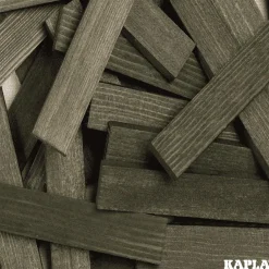 Construcción caja 40 piezas verde<Kapla New