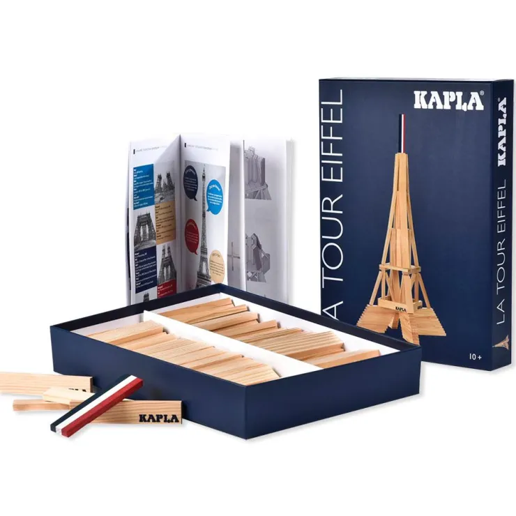 Construcción Torre Eiffel 105 pzas<Kapla Outlet