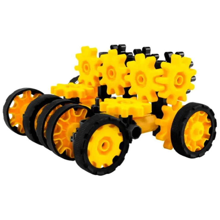 Construcción machine 61 pzas<Korbo New