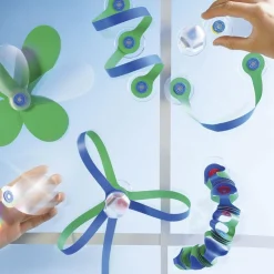 Construcción magnética Window 24 piezas<Clixo Sale