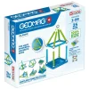 Construcción magnética Green 25 piezas<Geomag Outlet
