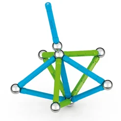 Construcción magnética Green 25 piezas<Geomag Outlet